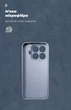 Чохол для смартфона ArmorStandart ICON для Xiaomi 17T 5G Camera cover Winter Blue (ARM91084) - зображення 4