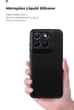 Чехол для смартфона ArmorStandart ICON для Motorola Edge 70 Fusion 5G Camera cover Black (ARM91024) - изображение 7