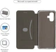 Чехол-книжка для смартфона ArmorStandart G-Case для Infinix Smart 20 4G Black (ARM90627) - изображение 3