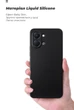 Чехол для смартфона ArmorStandart ICON для Tecno Spark Go 3 4G Camera cover Black (ARM91023) - изображение 7