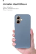Чехол для смартфона ArmorStandart ICON для Infinix Smart 20 4G Camera cover Winter Blue (ARM91386) - изображение 7