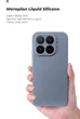 Чохол для смартфона ArmorStandart ICON для Xiaomi 17T 5G Camera cover Winter Blue (ARM91084) - зображення 7
