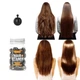 Капсулы для темных волос Sevich Hair Vitamin масло Кукуи и Алоэ Вера защита от солнца черные 30шт - изображение 2