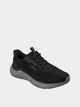 Мужские кроссовки Skechers Skechers Slip-ins Relaxed Fit: Garner - Ellis 43 Чёрный 211369 BLK - изображение 2