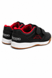 Кроссовки детские Kappa Kids Velcro Indoor черные с красным на липучках 30 (4068365904186) - изображение 3