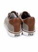 Сліпони чоловічі Fila Casual Slip-On бежеві з коричневим 43 (17720401) - зображення 4