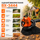 Бензиновая воздуходувка BX-3444 - изображение 7
