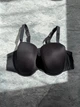 Бюстгальтер THIRDLOVE 24/7 Classic T-shirt Bra - черный - 95D - изображение 1