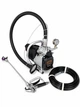 Фарборозпилювач безповітряний GTM ASG-2600/1500BL 2.6л/хв 1500Вт 207бар - изображение 2