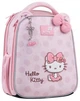 Рюкзак шкільний каркасний Kite HK26-555S-2 Hello Kitty - зображення 1