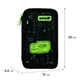 Пенал шкільний Kite K26-623-2 Digital - изображение 5