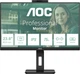 Monitor 23.8" AOC 24P3QW Czarny (4038986140775) - obraz 1