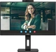 Монітор 23.8" AOC 24P3CW Black (4038986140812) - зображення 2