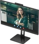 Монітор 23.8" AOC 24P3CW Black (4038986140812) - зображення 9