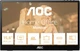 Монітор 15.6" AOC 16T3EA (4038986151313) - зображення 1