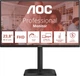 Monitor 23.8" AOC 24E4CV (4038986142786) - obraz 1