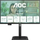 Monitor 23.8" AOC 24P4U (4038986142878) - obraz 1