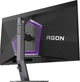 Монітор 26.5" AOC Agon Pro (AG276QKD2) - зображення 10