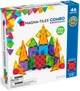 Klocki magnetyczne Magna-Tiles microMAGS Combo 46 elementów 90293 (0850025176453) - obraz 1