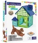Магнітний конструктор Magna-Tiles Dog House 13 елементів 90356 (0850025176569) - зображення 1