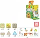 Магнітний конструктор Picasso Tiles Farm 26 елементів PTQ27 (0817338023942) - зображення 3