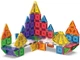 Магнітний конструктор Magna-Tiles microMAGS 70 елементів 90296 (0850025176385) - зображення 2