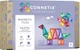 Магнітний конструктор Connetix Pastel Mini Pack 32 елементи CT-P-00032-MI (0850036293248) - зображення 1
