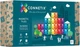 Магнітний конструктор Connetix Rainbow Rectangle Pack 18 елементів CT-R-00018-RE (0850036293286) - зображення 1