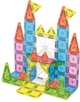 Магнітний конструктор Magna-Tiles Travel Set Deluxe 55 елементів 90365 (0850025176590) - зображення 2
