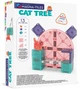 Магнітний конструктор Magna-Tiles Cat Tree 13 елементів 90357F (0850025176576) - зображення 3