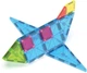 Магнітний конструктор Magna-Tiles City Center 110 елементів 90364F (0850025176552) - зображення 3