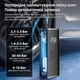 Автомобильный компрессор Suitu ST-9620A 150 PSI 120W от прикуривателя 12V - изображение 2