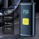Автомобильный компрессор Suitu ST-9620A 150 PSI 120W от прикуривателя 12V - изображение 4