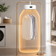 Складная сушилка для одежды DRYING CLOTH HEATER 600 Вт / Подвесная сушилка для одежды 110 см - изображение 2