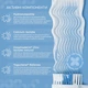 Зубная паста Medosan All-Day Care для комплексной защиты на каждый день 75 мл (4823109411661) - изображение 4