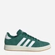 Мужские кеды замшевые низкие Adidas Grand Court Base 00S IH6187 42 (8UK) 26.5 см Collegiate green (4067897290125) - изображение 1
