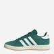 Мужские кеды замшевые низкие Adidas Grand Court Base 00S IH6187 42 (8UK) 26.5 см Collegiate green (4067897290125) - изображение 3