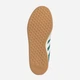 Мужские кеды замшевые низкие Adidas Grand Court Base 00S IH6187 42 (8UK) 26.5 см Collegiate green (4067897290125) - изображение 5