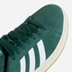 Мужские кеды замшевые низкие Adidas Grand Court Base 00S IH6187 42 (8UK) 26.5 см Collegiate green (4067897290125) - изображение 6