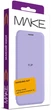 Чохол-книжка для смартфона MAKE Flip для Samsung Galaxy A27 Lilac (MCP-SA27LC) - зображення 4