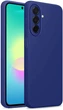 Чохол-накладка для смартфона MAKE Silicone для Samsung Galaxy A27 Blue (MCL-SA27BL) - зображення 4