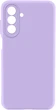Чехол-накладка для смартфона MAKE Silicone для Samsung Galaxy A27 Lilac (MCL-SA27LC) - изображение 1