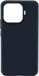 Чехол-накладка для смартфона MAKE Silicone для Xiaomi 17T Pro Black (MCL-X17TPBK) - изображение 1