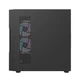 Корпус компьютера DARKFLASH DK431 Mesh + 4 вентилятора ARGB Black (DK431 Mesh Black) - изображение 3