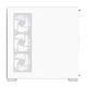 Корпус комп'ютерний Darkflash DS900 White + 7 вентиляторів ARGB (DS900 White) - зображення 3