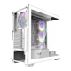 Корпус комп'ютерний Darkflash DS900 White + 7 вентиляторів ARGB (DS900 White) - зображення 6