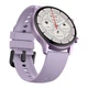 Смарт-годинник Zeblaze Btalk 3 Plus Orchid (6946639813175) - зображення 2