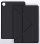 Чехол-книжка для планшета MAKE Origami для Xiaomi Redmi Pad 2 (9.7'') Black (MTCO-XRP2S97BK) - изображение 1