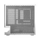 Корпус компьютерный Darkflash F1 с 6 вентиляторами ARGB White (4711527006098) - изображение 3