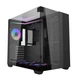 Корпус компьютера Darkflash TH285 + 4 вентилятора (Black) - изображение 1